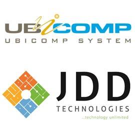 UBICOMP PARTNERS WITH JDD TECHNOLOGIES TO MAKE INROADS INTO NIGERIA UBICOMP PARTNERS WITH JDD TECHNOLOGIES TO MAKE INROADS INTO NIGERIA