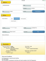 QikPad<sup>©</sup>- Hospitality At Your Fingertips 7