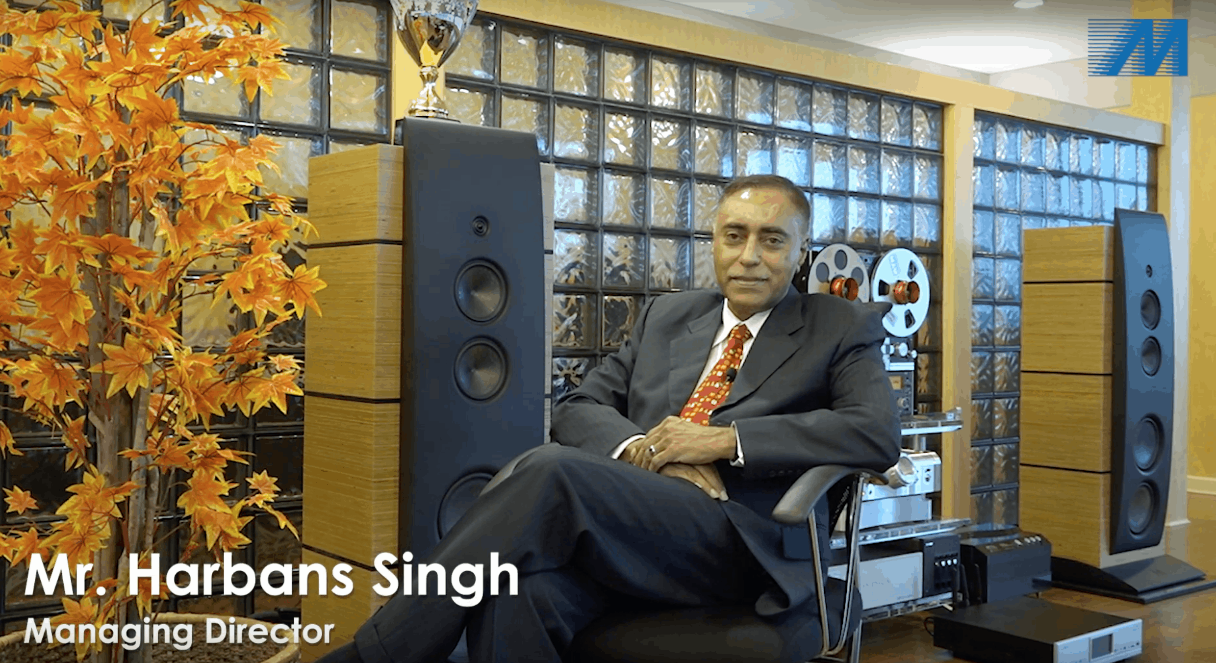 Mr. Harbans Singh’s Interview on Qikinn© Applications Suite