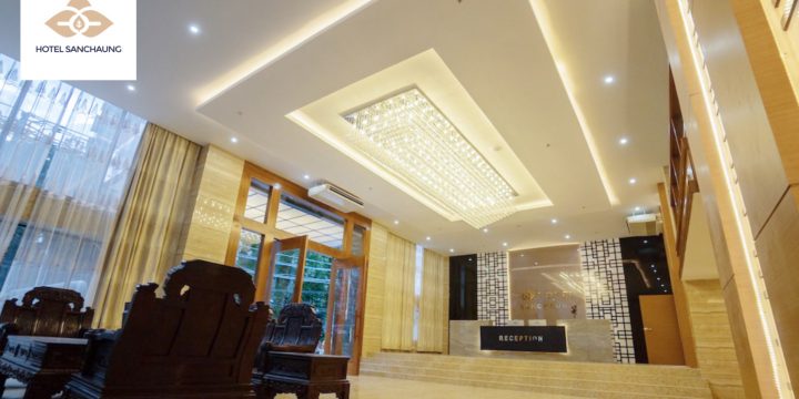 A Warm Welcome to UbiQ’s NEWEST customer – Hotel Sanchaung, Yangon