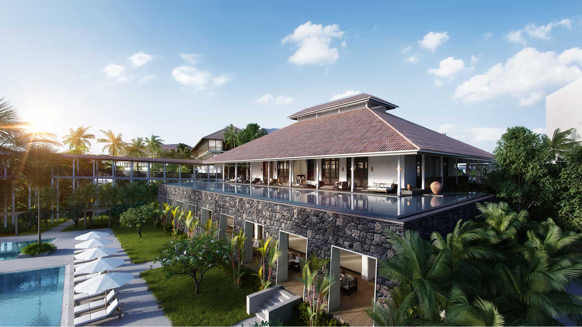 Anantara Desaru Coast Resort & Villas is LIVE with UbiQ's Hotel Management Solution - Touche POS 1