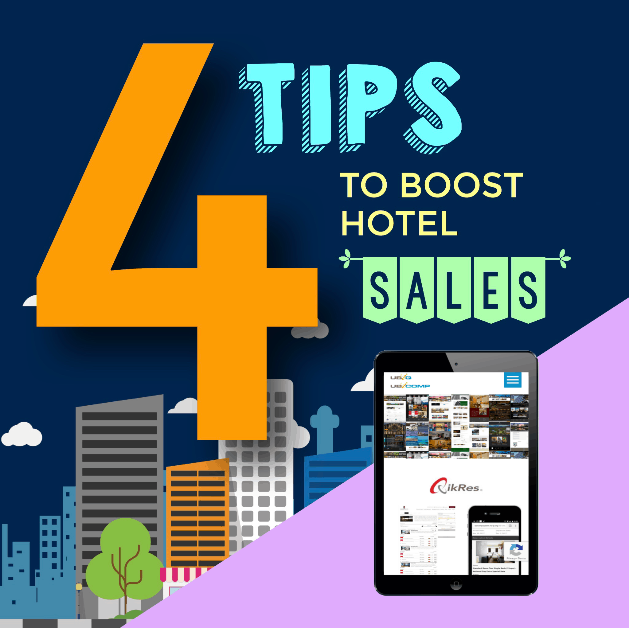 boost hotel sales