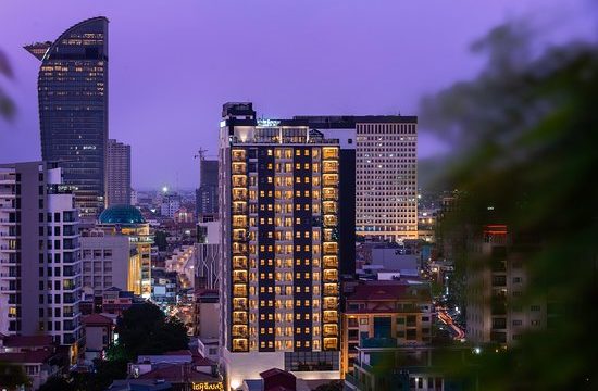 Poulo Wai Hotel & Apartment, Cambodia is using UbiQ’s Hotel Management Solutions – WISH .NET and Touche POS and Qikinn’s QikRes Booking Engine