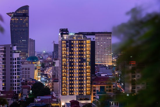 Poulo Wai Hotel & Apartment, Phnom Penh, Cambodia has recently implemented UbiQ's Qikinn Application Suite - QikRes Booking Engine. The implementation went live on February 1st.