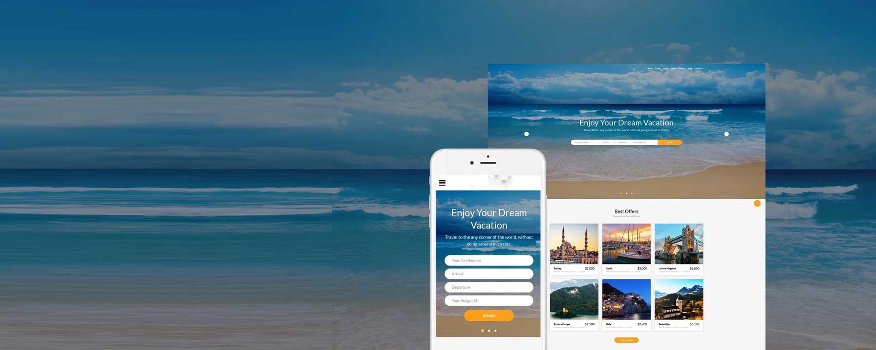 QikRes© Internet Booking Engine