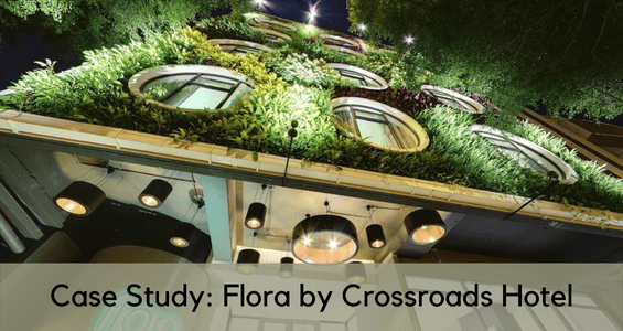 Flora by Crossroads Hotel