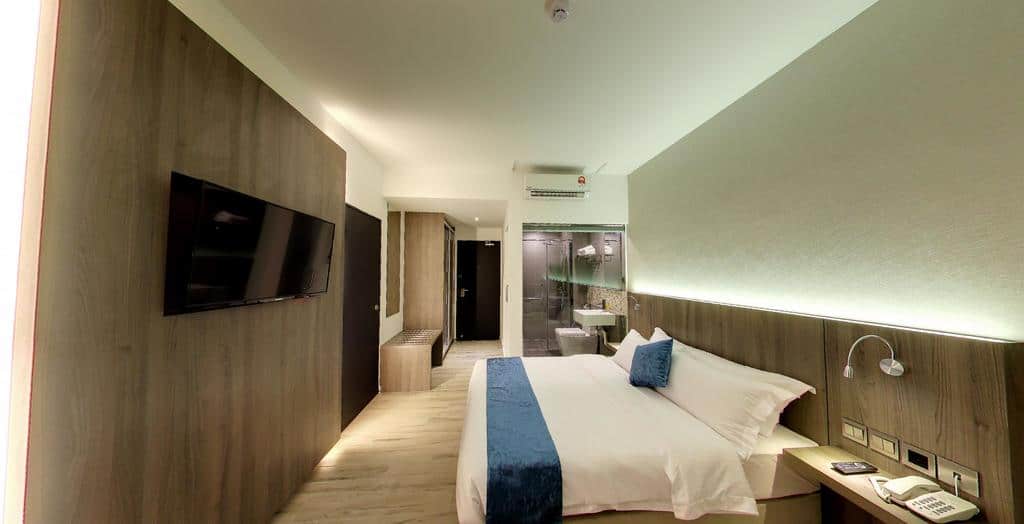 Flora room Case Study 2: Flora By Crossroads Hotel Reveals Their Success Story 4