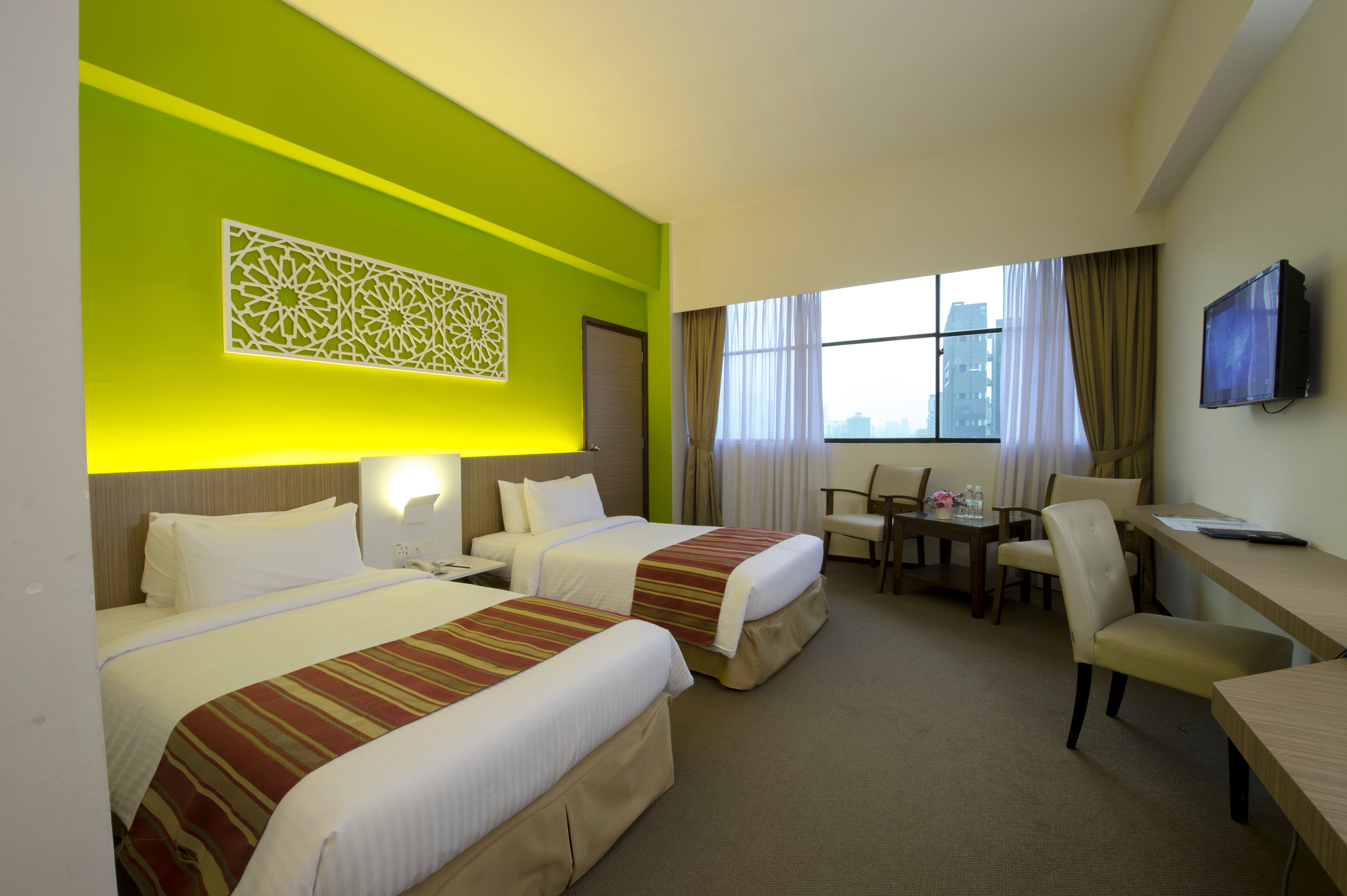GBH Room Case Study 1: Grand Barakah Hotel Reveals Their Success Story 5