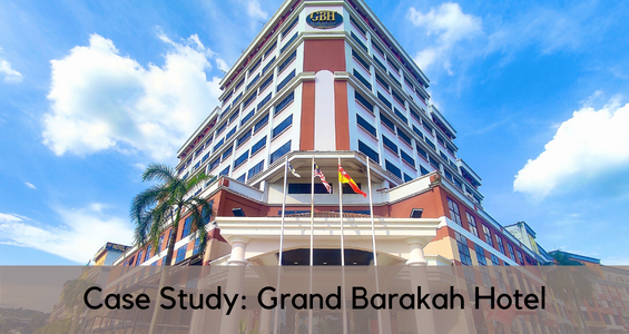 Case Study 1: Grand Barakah Hotel Reveals Their Success Story