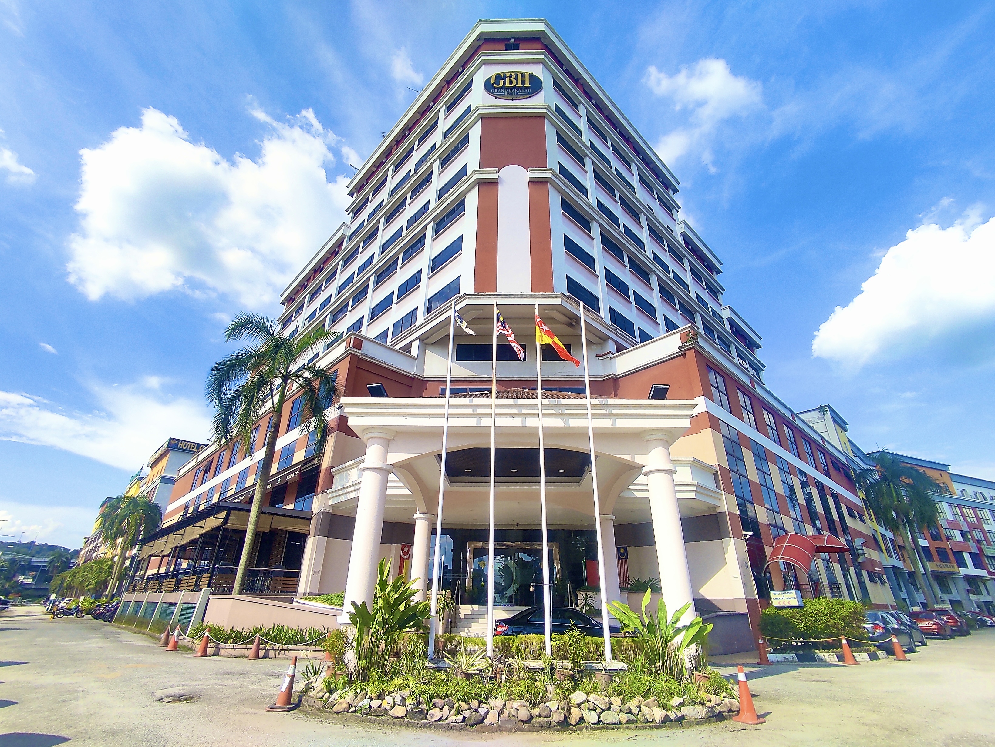 GBH facade Case Study 1: Grand Barakah Hotel Reveals Their Success Story 2