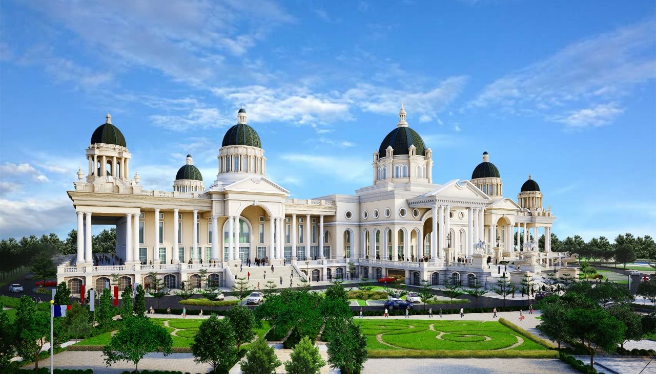 PH Grand Hall PH Grand Hall