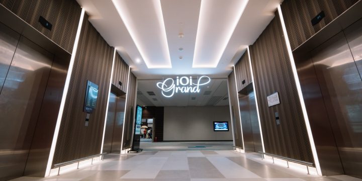 A Warm Welcome to UbiQ’s LATEST Partner – IOI Grand Exhibition and Convention Center in Kuala Lumpur
